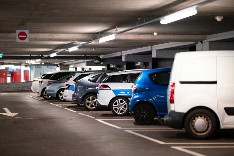 Parking Charge Enforcement