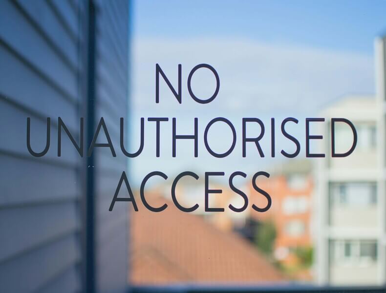 Removal of Unauthorised Encampments